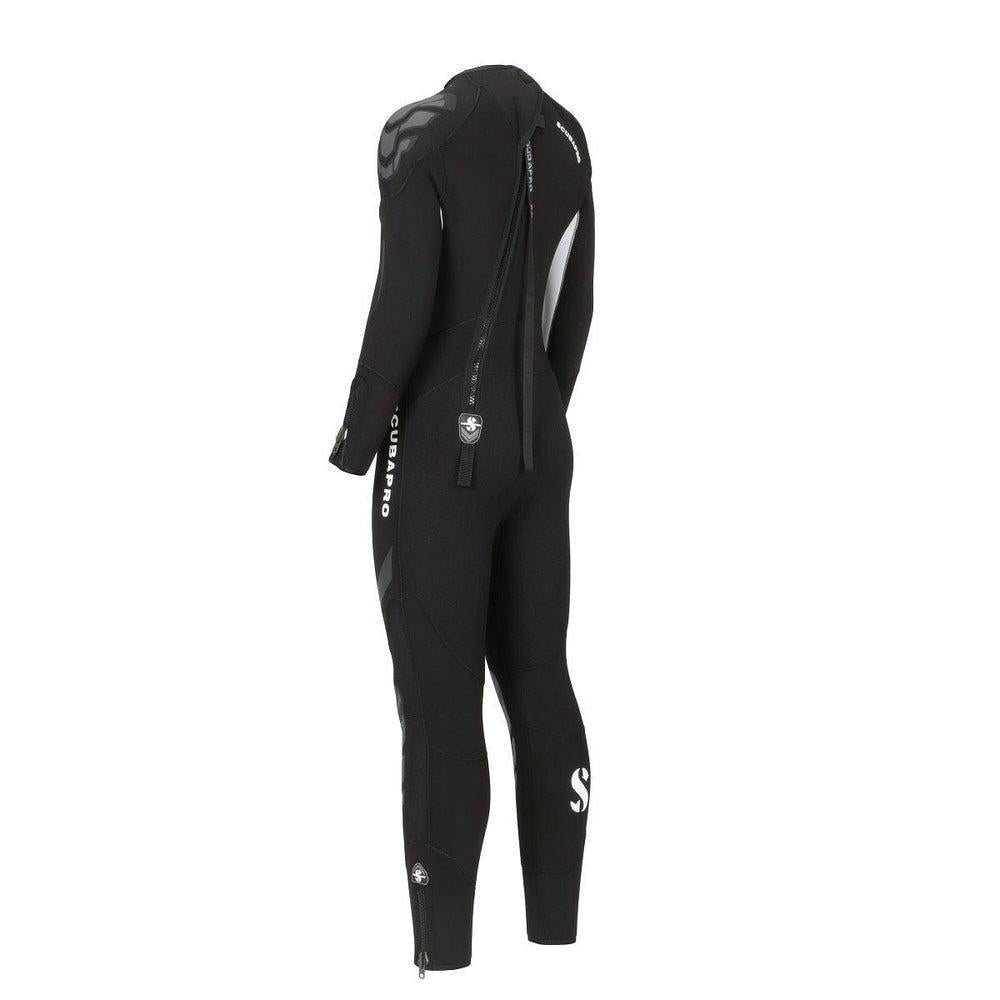 Scubapro Everflex Steamer 7.5 MM Womens Full Scuba Diving Wetsuit-
