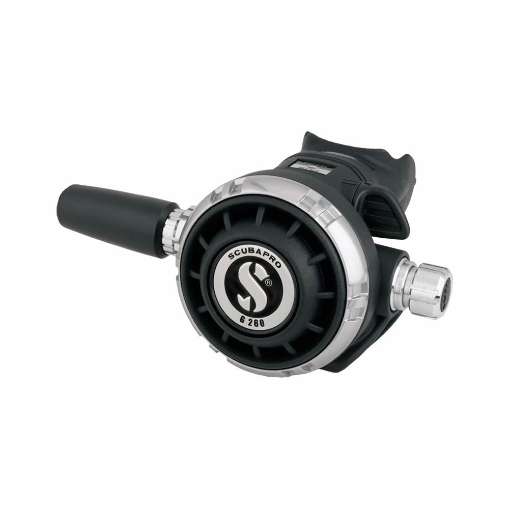 ScubaPro G260 2nd Stage Regulator-