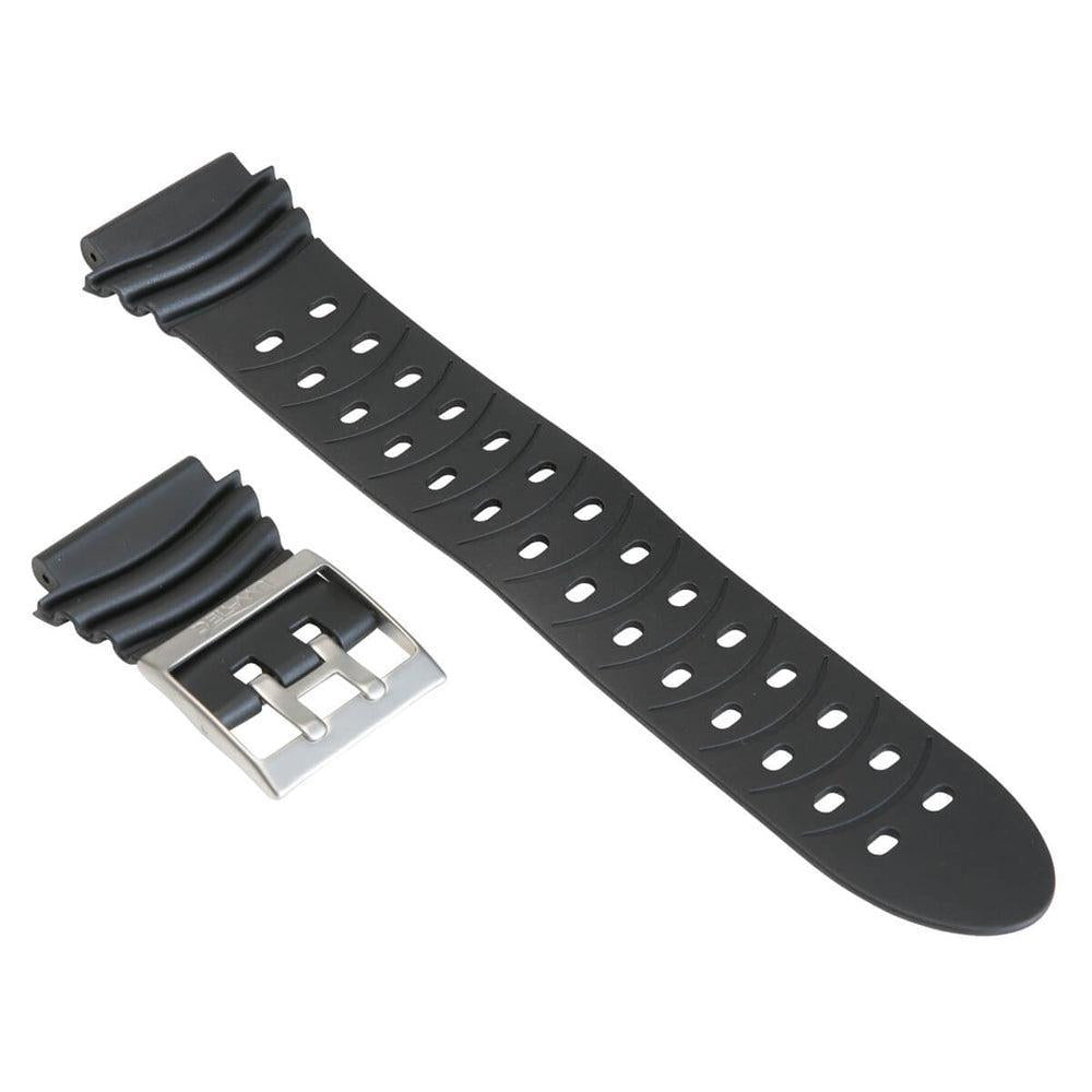 Scubapro Galileo Sol Dive Computer Wrist Strap Set-Black