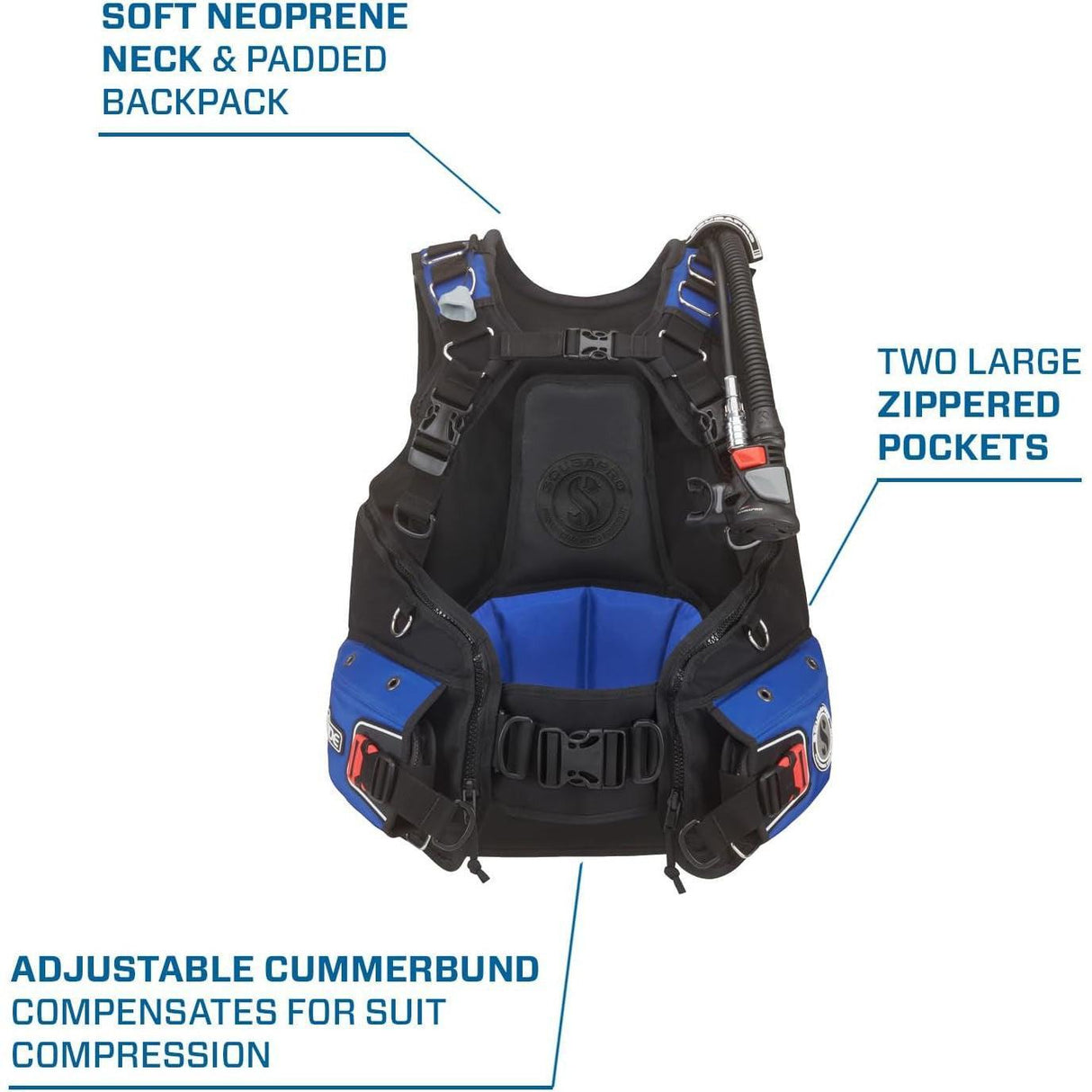 Scubapro Glide AIR2 BCD,-
