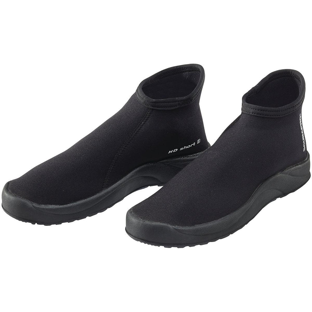ScubaPro Heavy Duty 3mm Short Boots (5)-