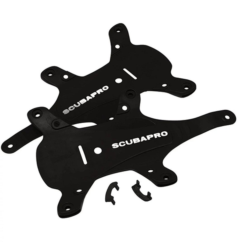 Scubapro Hydros Pro Color Kit BCD Accessory-Black