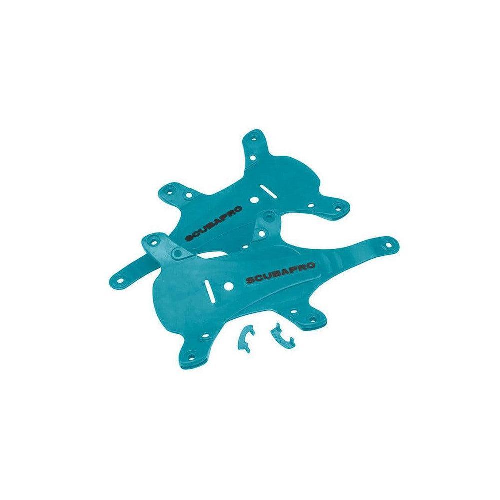 Scubapro Hydros Pro Color Kit BCD Accessory-Turquoise