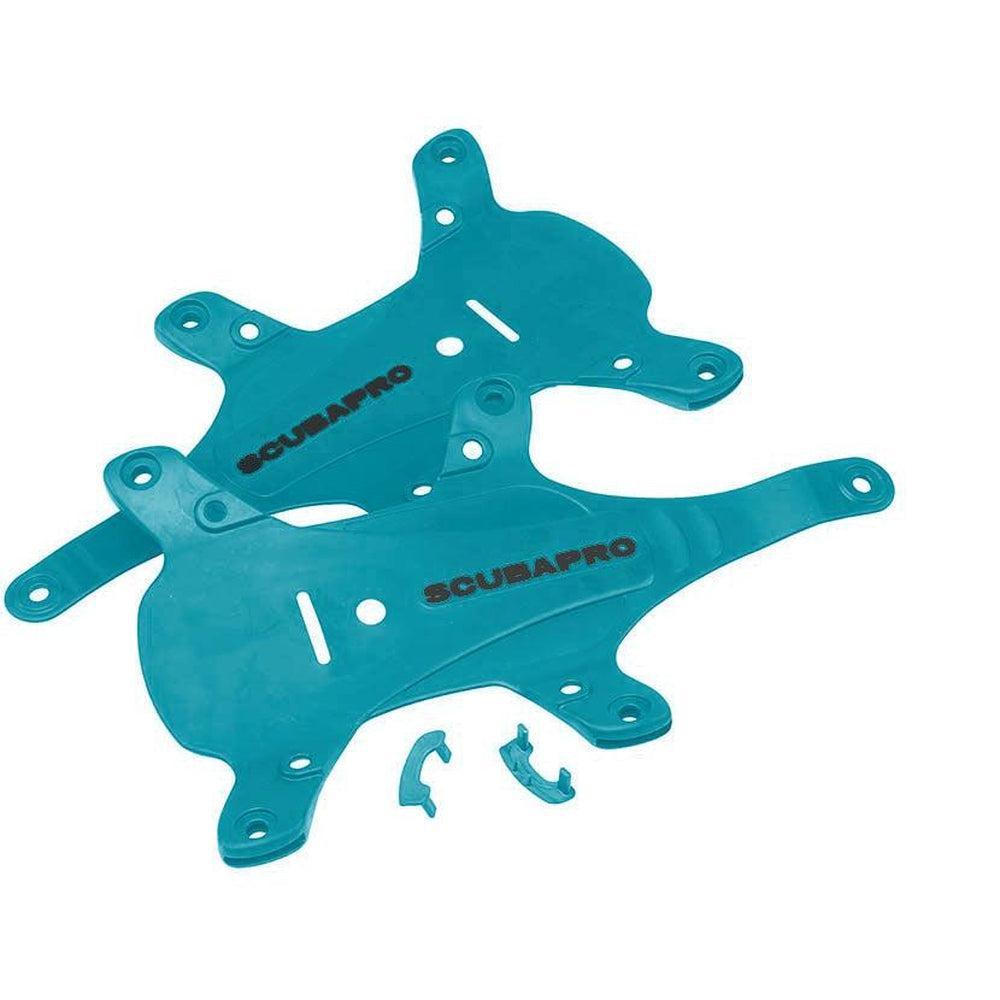 ScubaPro Hydros X Balanced Inflator Women's with Color Kit Installed-