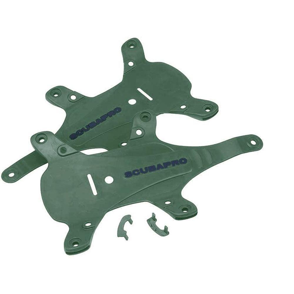 ScubaPro Hydros X Balanced Inflator Women's with Color Kit Installed-