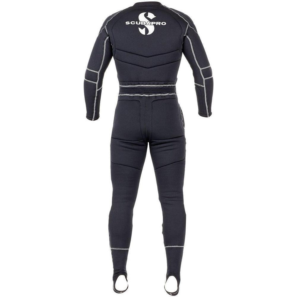 Scubapro K2 Extreme Steamer Cold-Water Thermal Protection Full Mens Drysuit Undergarment-