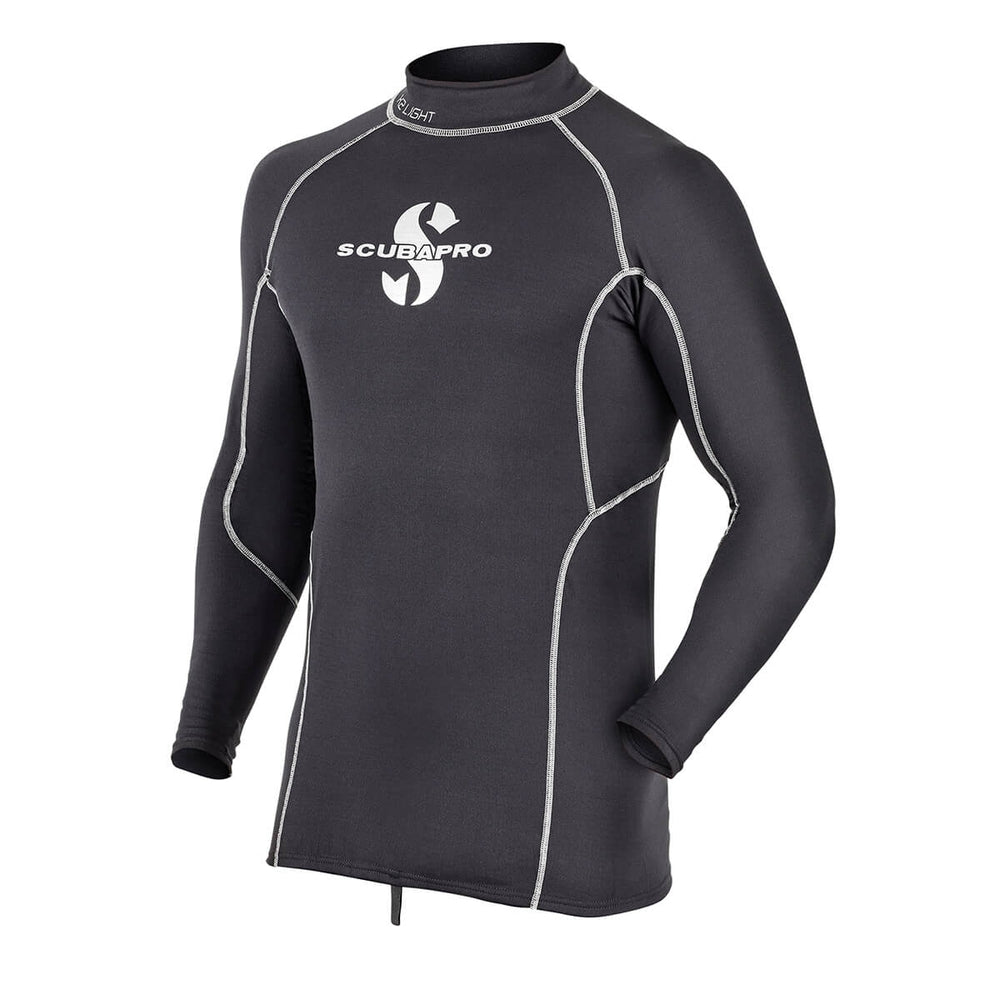 Scubapro K2 Light Temperate-Water Thermal Protection Mens Top Drysuit Undergarment-