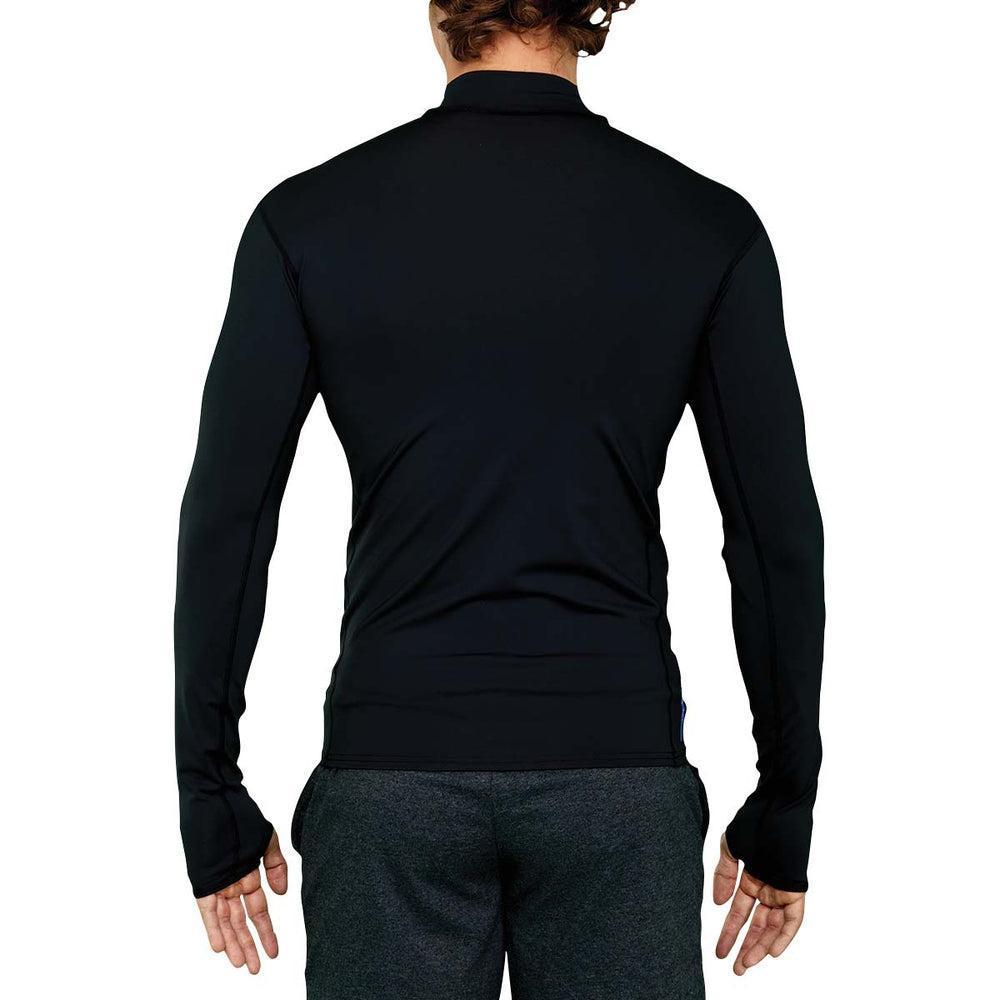 ScubaPro Long Sleeve Mens Swim Rash Guard-