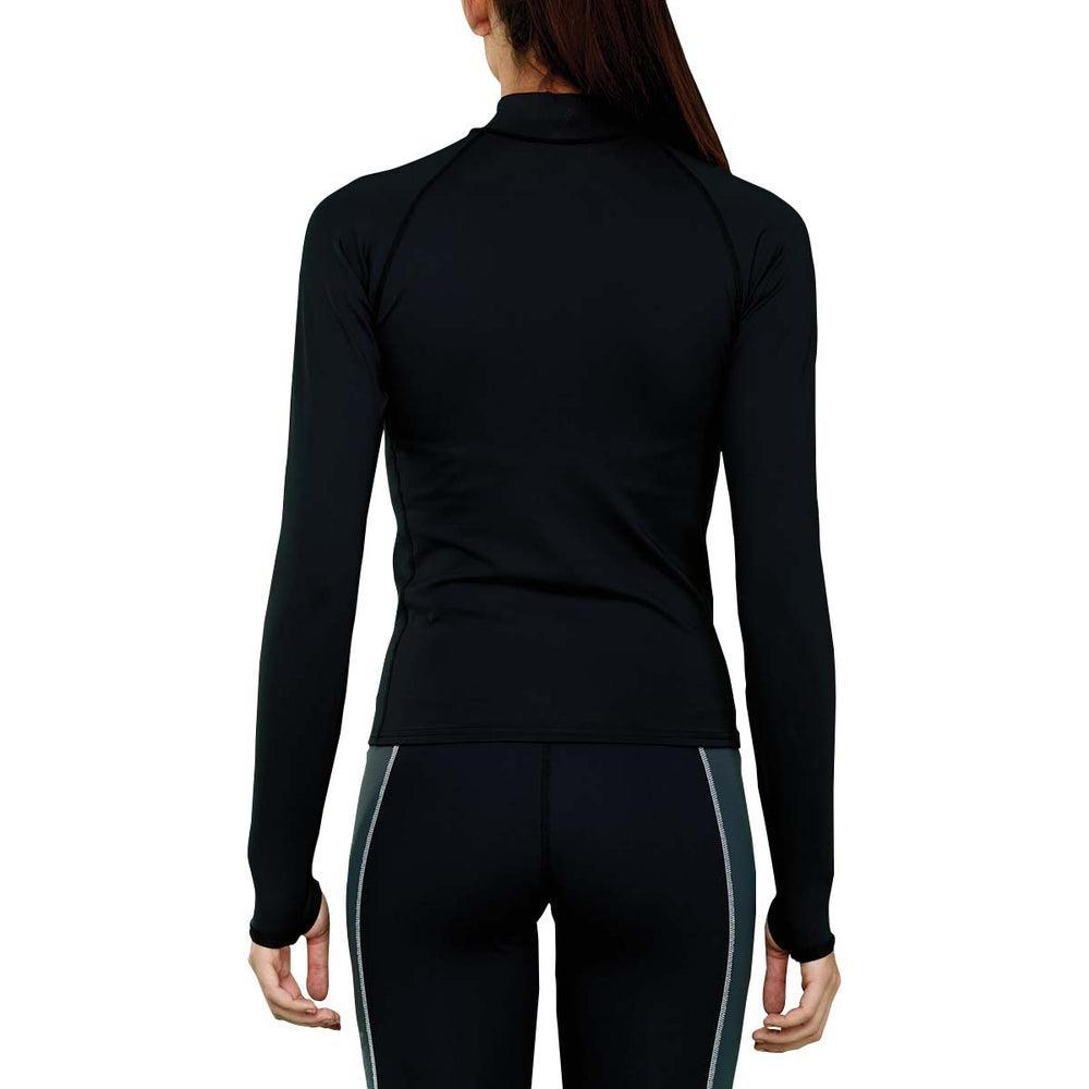 ScubaPro Long Sleeve Womens Swim Rash Guard-