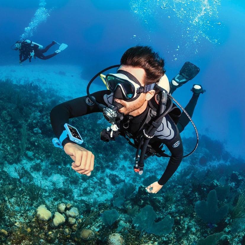 Scubapro Luna 2.0 Air Integrated Wrist Dive Computer (Transmitter not included)-