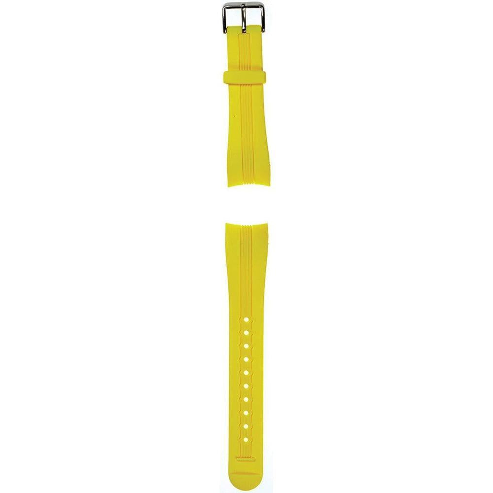 Scubapro Mantis/Meridian Dive Computer Wrist Strap-Yellow