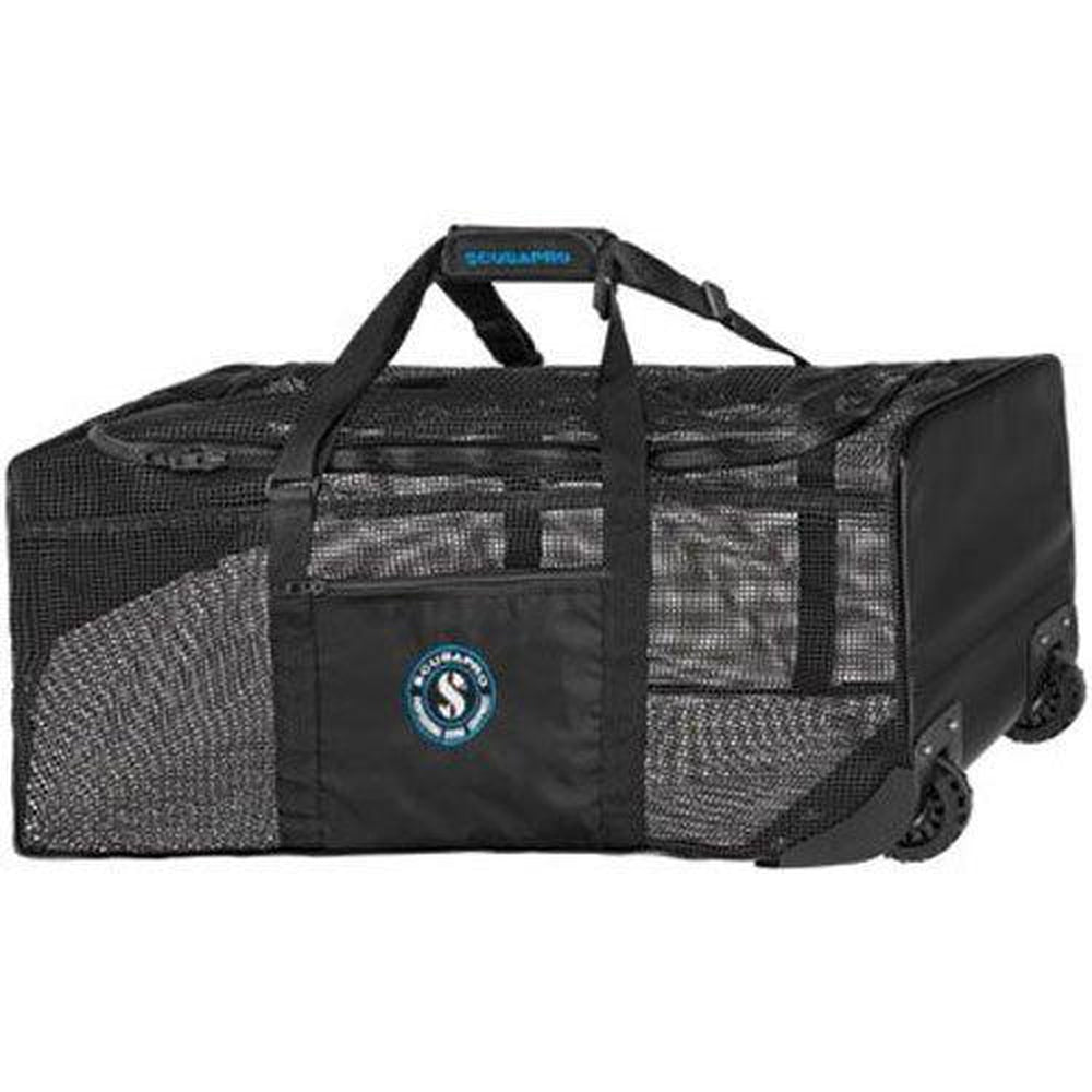 Scubapro Mesh N' Roll Wheeled Mesh Roller Dive Bag-