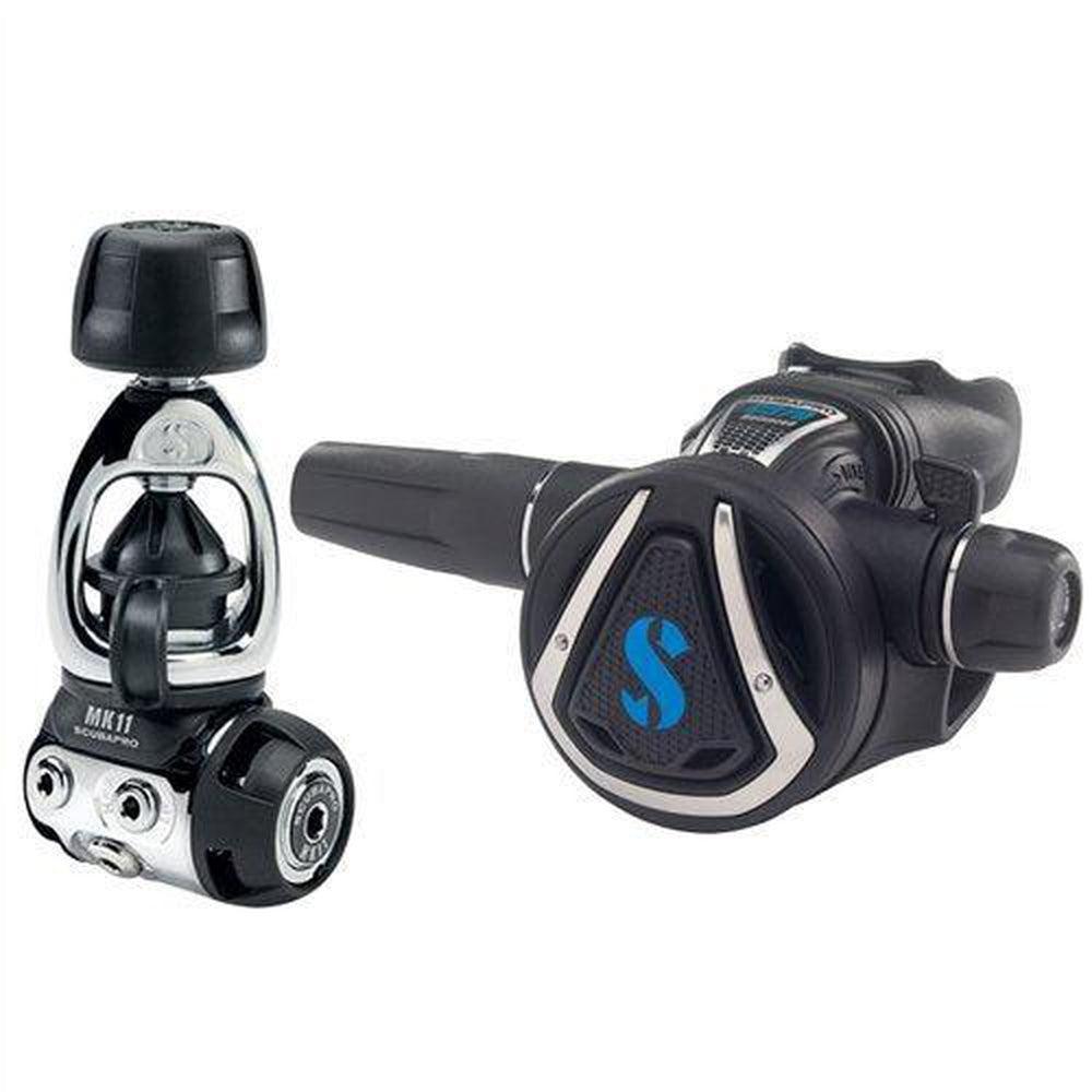 Scubapro MK 11 / C370 Dive Regulator System-INT