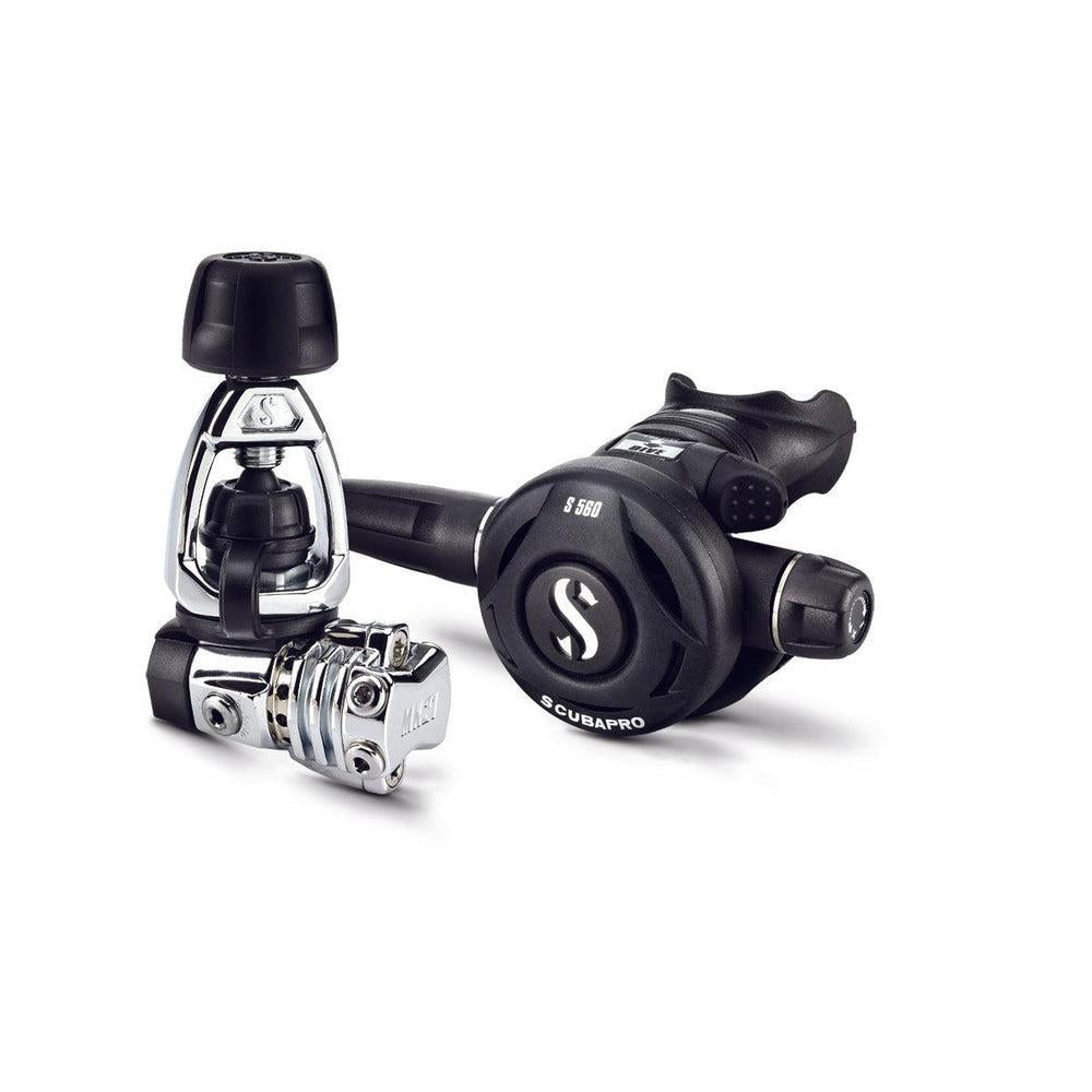 Scubapro MK 21 / S560 INT Dive Regulator System-