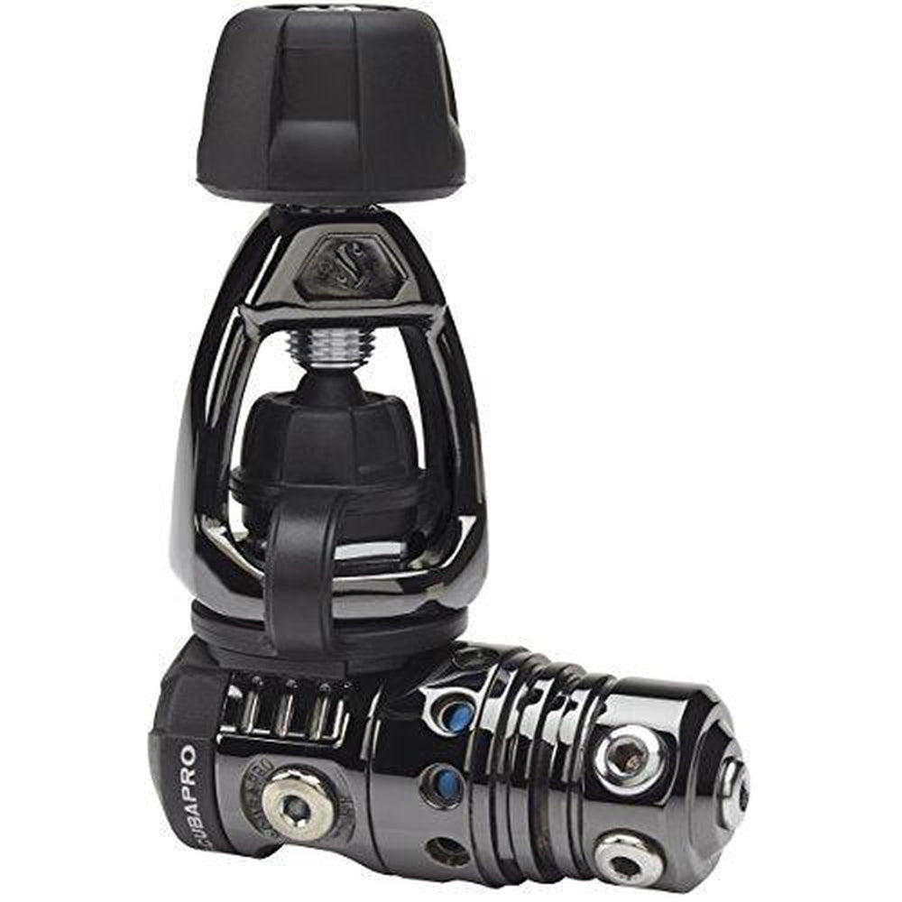 Scubapro MK 25 Evo BT / G260 Black Tech INT Dive Regulator System-