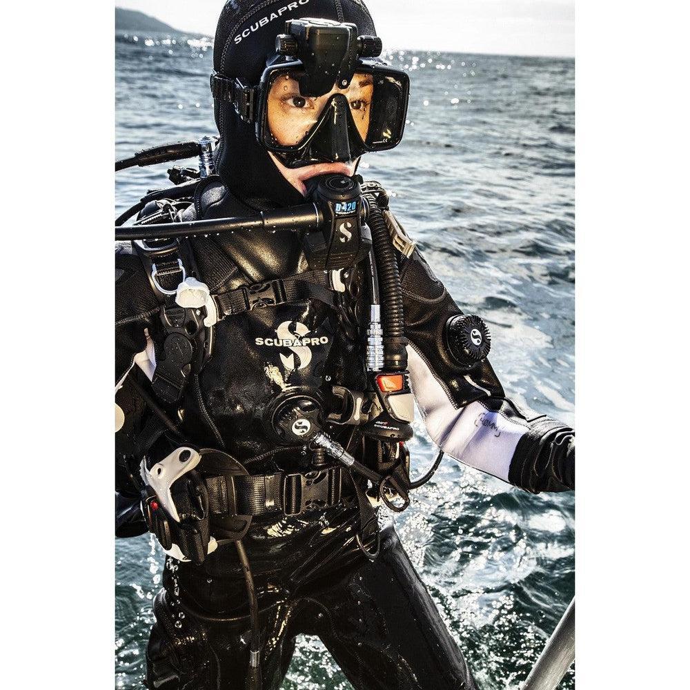 Scubapro MK 25 Evo / D420 Dive Regulator System-