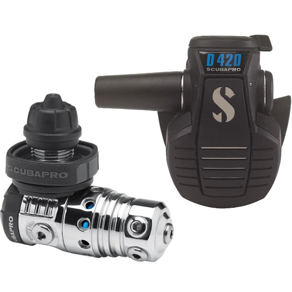 Scubapro MK 25 Evo / D420 Dive Regulator System-DIN