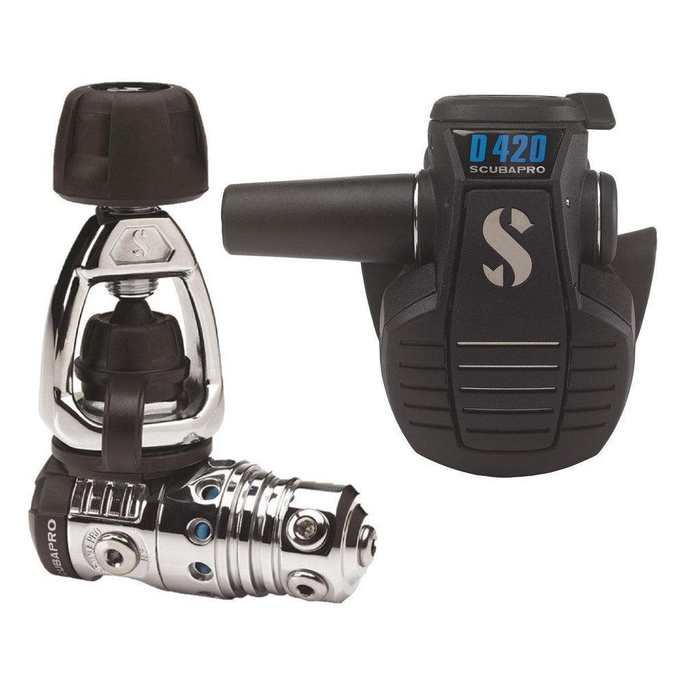 Scubapro MK 25 Evo / D420 Dive Regulator System-INT