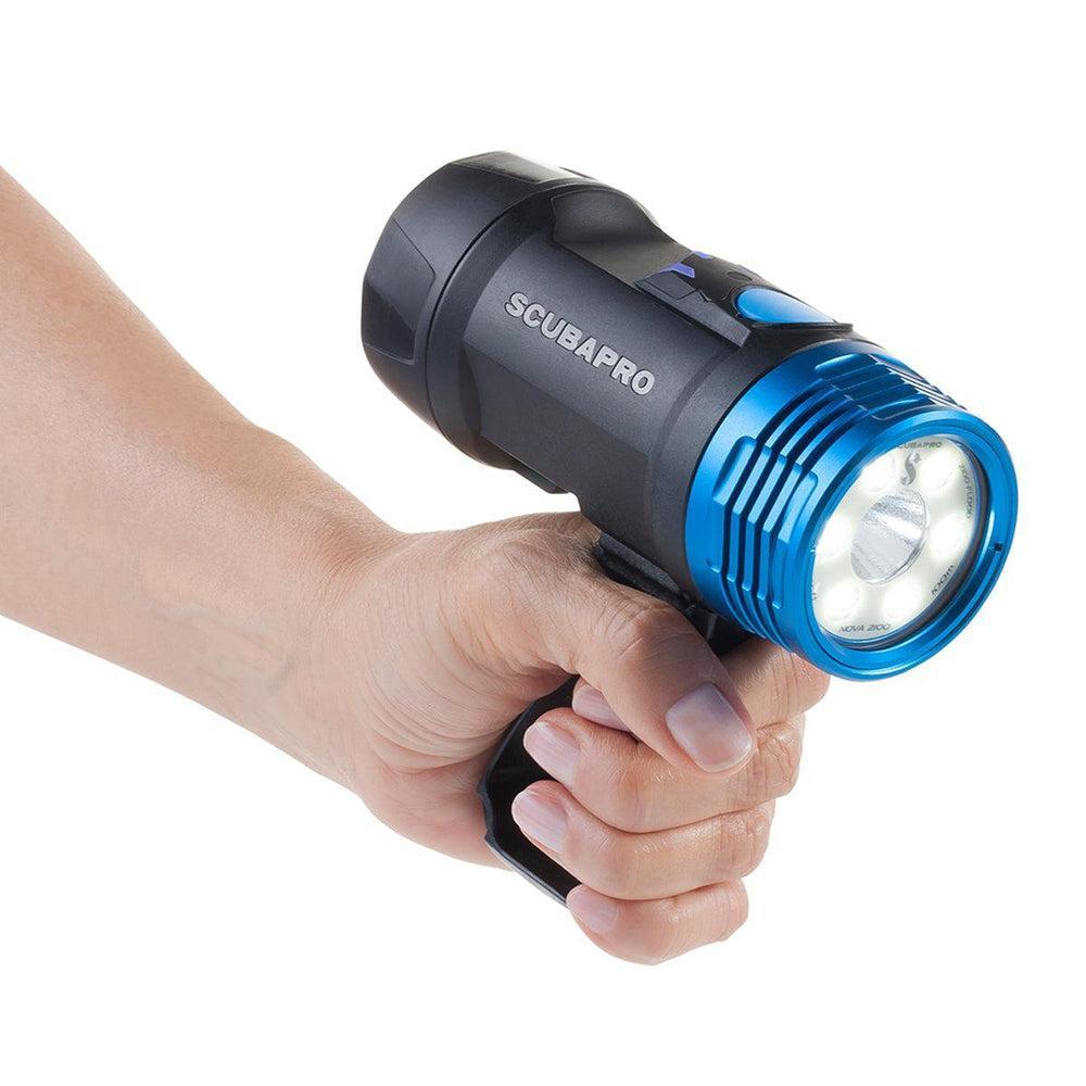 ScubaPro Nova 2100 Dive Light-