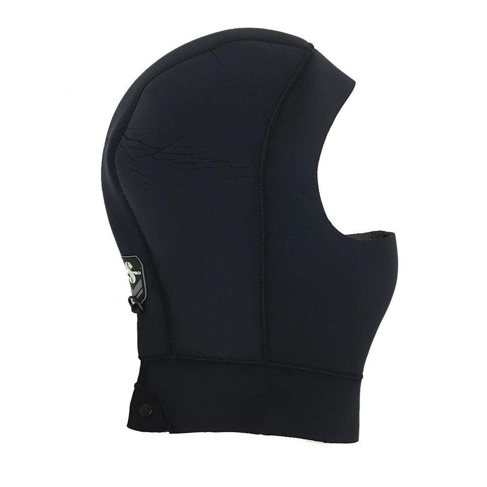 ScubaPro NovaScotia 6.5mm Mens Diving Hood with Snap-