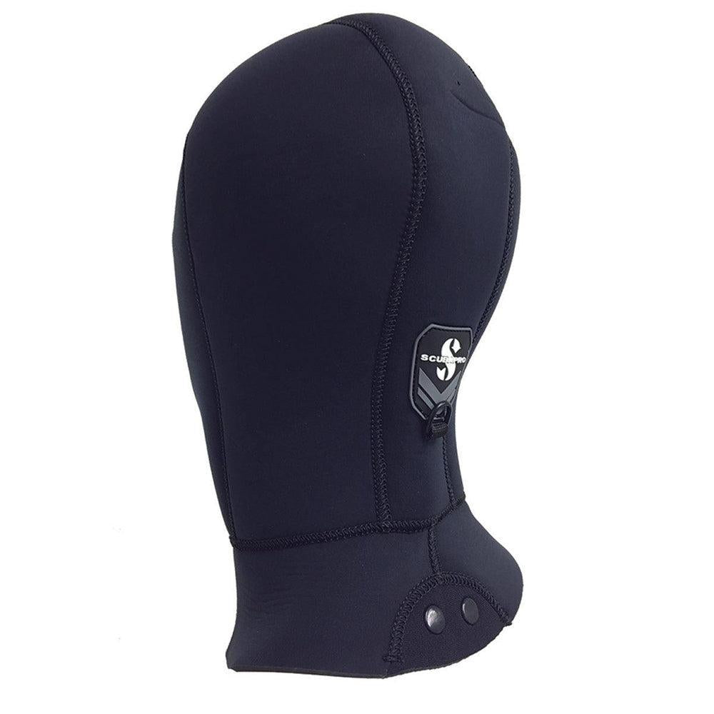 ScubaPro NovaScotia 6.5mm Mens Diving Hood with Snap-