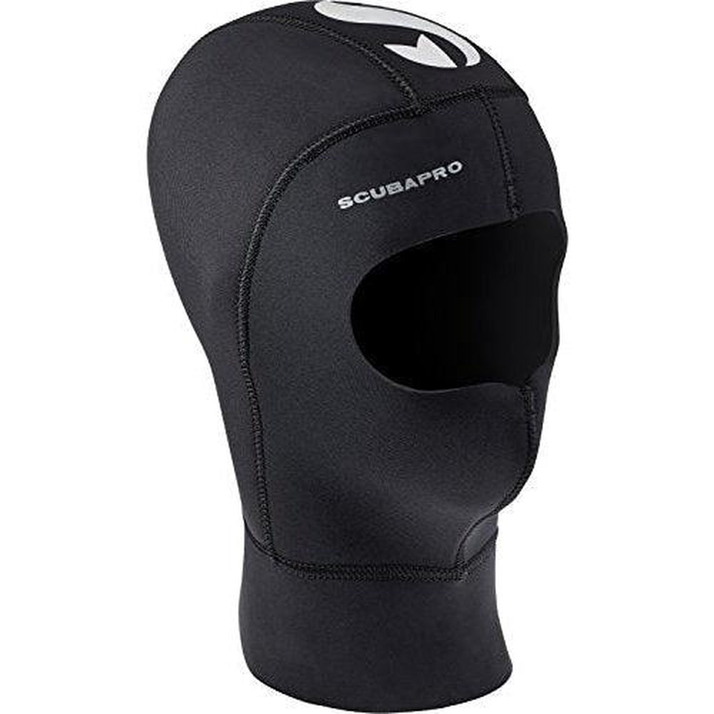 ScubaPro NovaScotia 6.5mm Mens Diving Hood with Snap-S