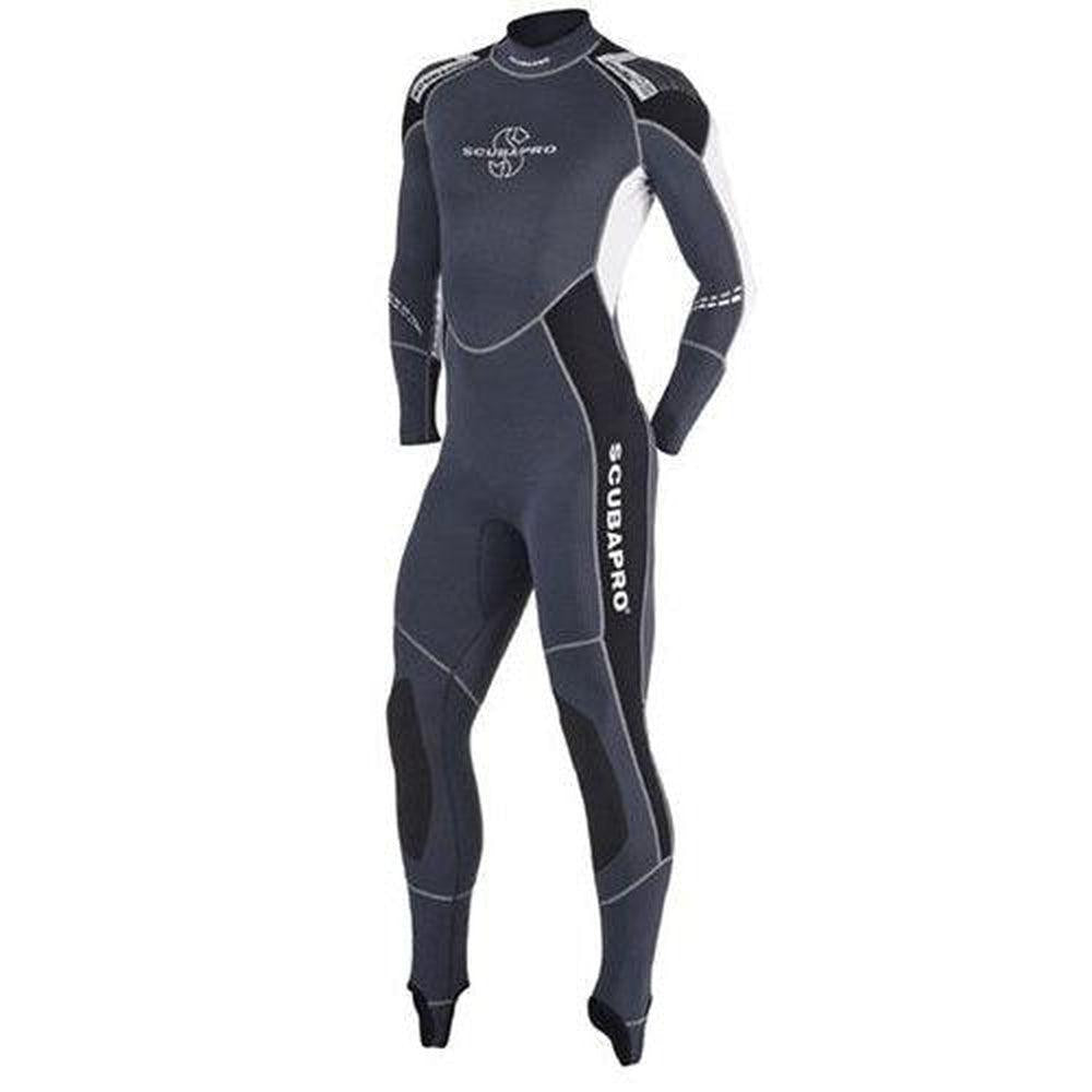 Scubapro Profile Steamer 0.5 MM Mens Full Scuba Diving Wetsuit-L