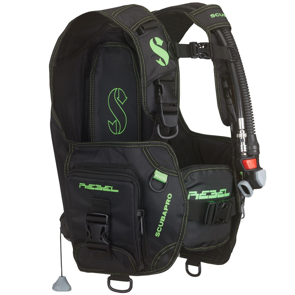 Scubapro Rebel V2-