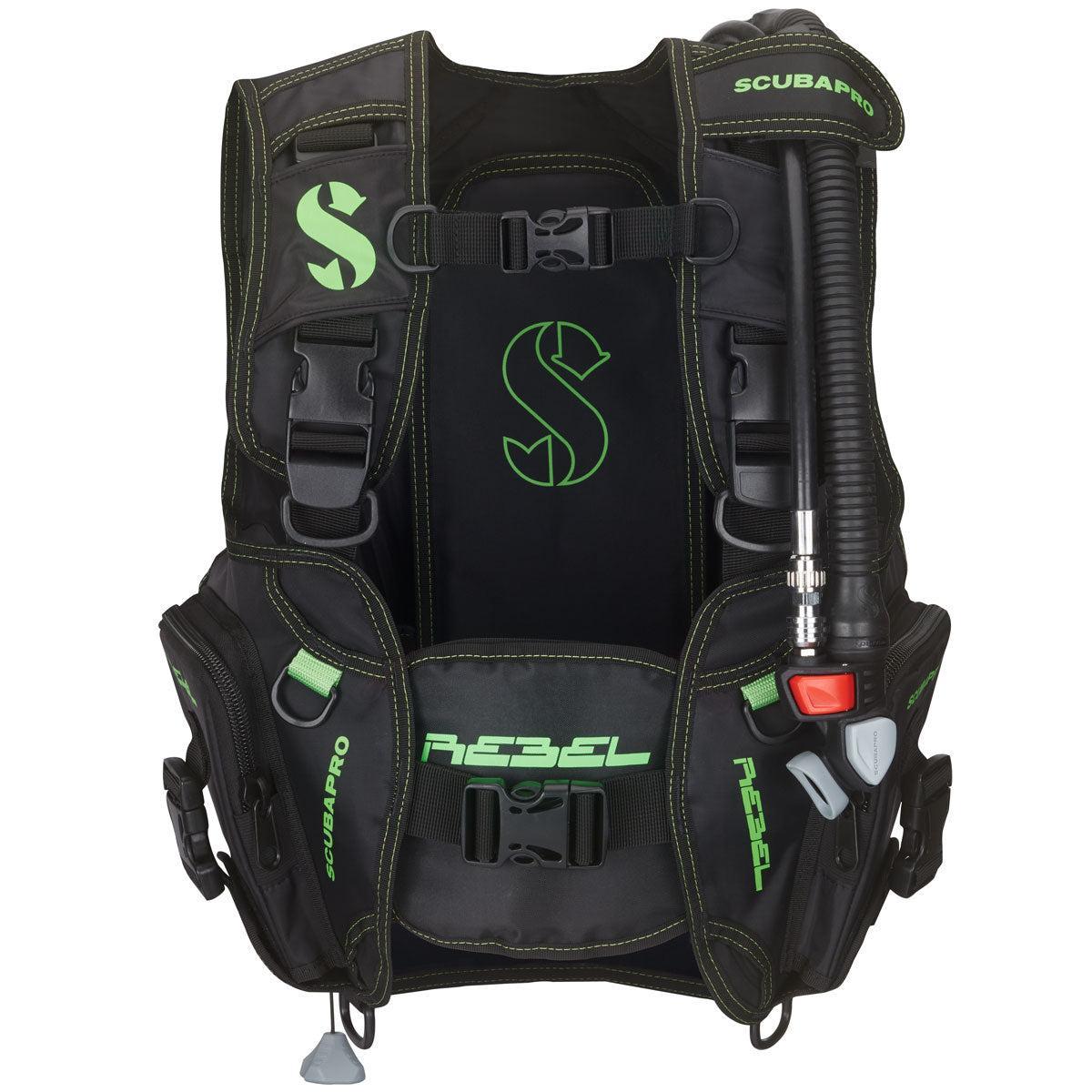 Scubapro Rebel V2-