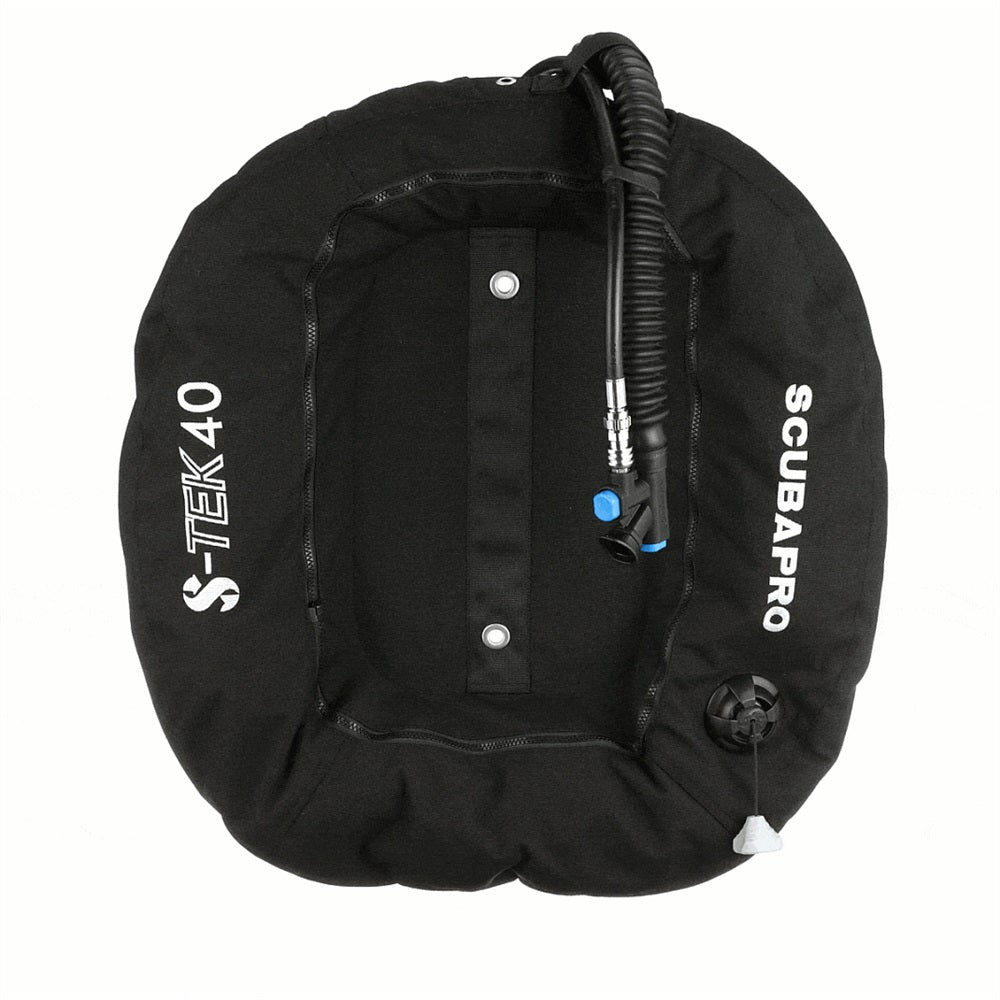 Scubapro S - TEK Donut Wing 40 + S - TEK Pure Harness SS-