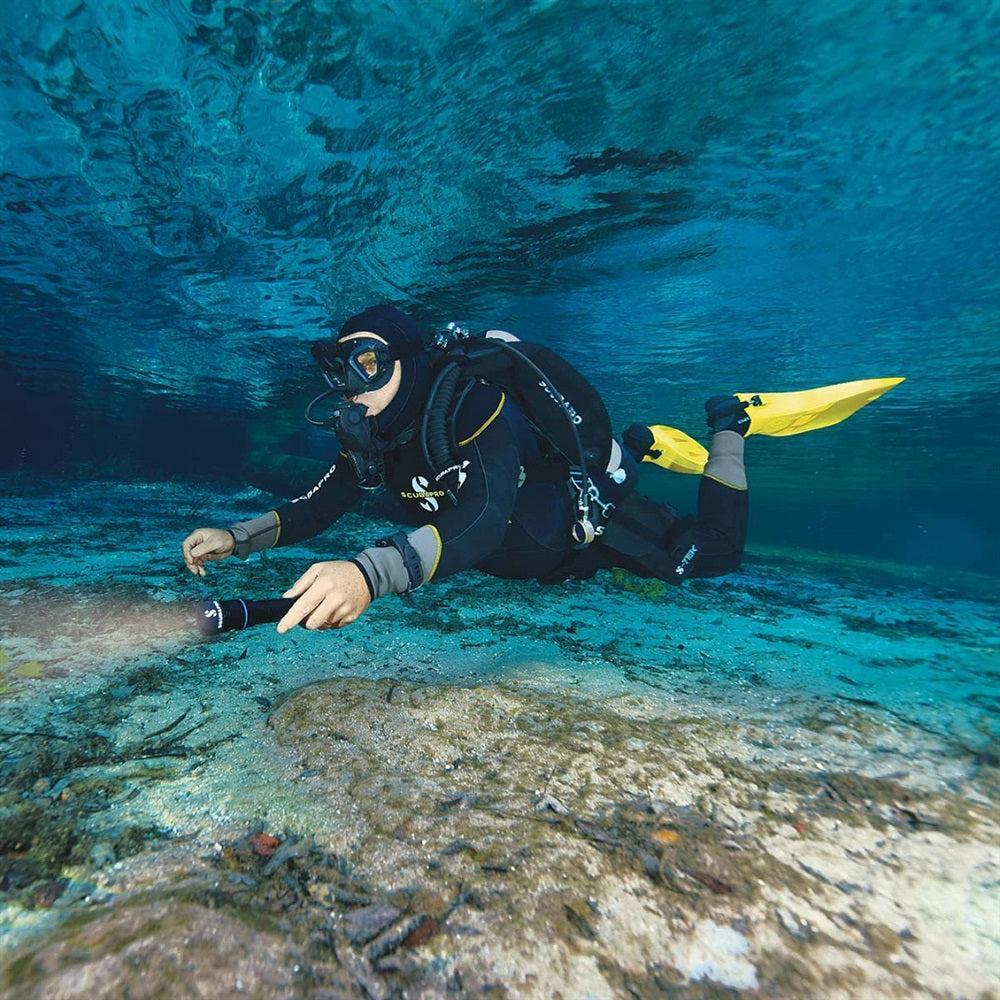 Scubapro S - TEK Donut Wing 40 + S - TEK Pure Harness SS-