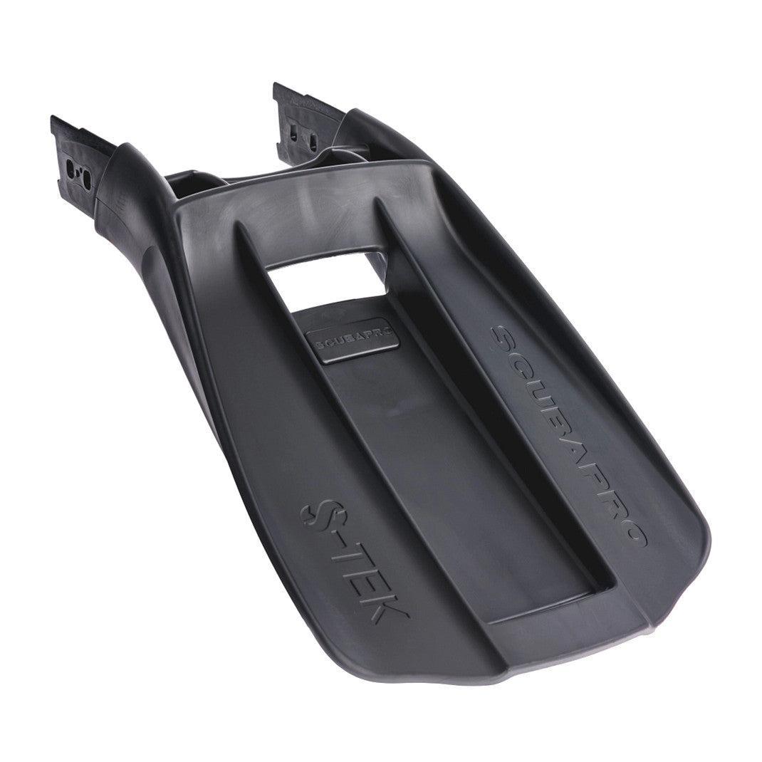 Scubapro S-Tek Pro Blade Modular Fin System-Black-XS-M-