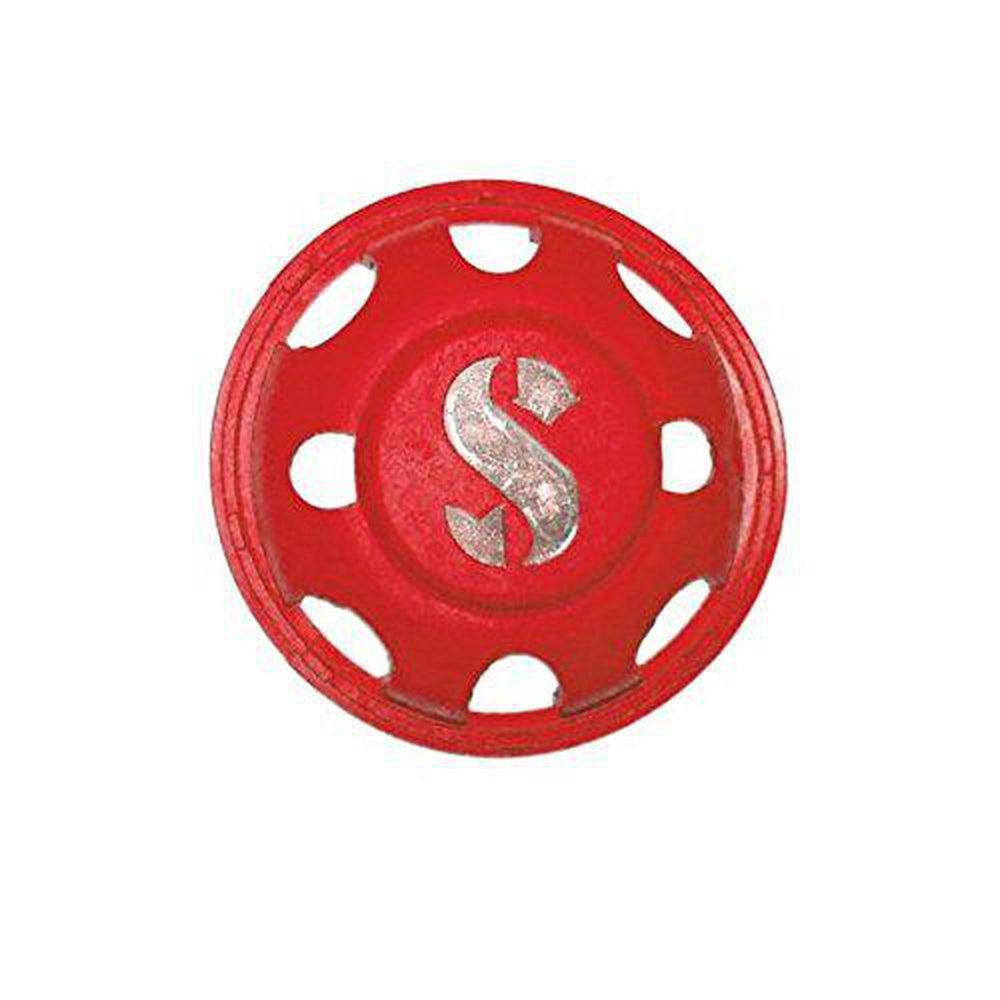 ScubaPro S600 Color Cover-Red