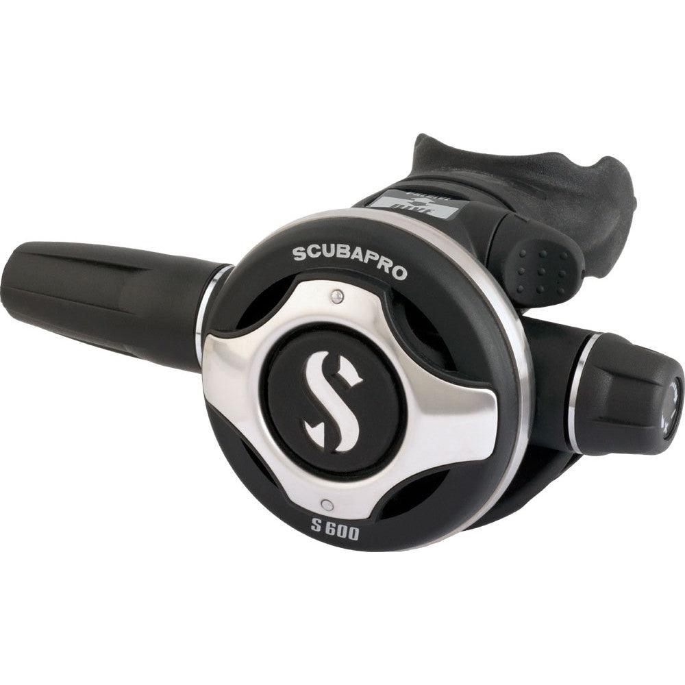 ScubaPro S600 Regulator Second Stage-