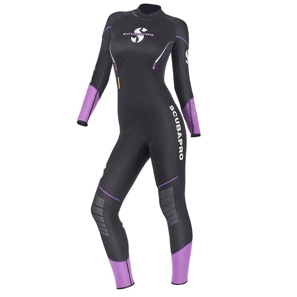 ScubaPro Sport Steamer 2.5mm Womens Wetsuit-