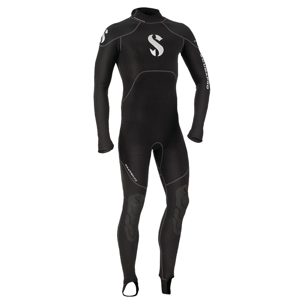 Scubapro Tropical Steamer 1 MM Mens Full Scuba Diving Wetsuit-S