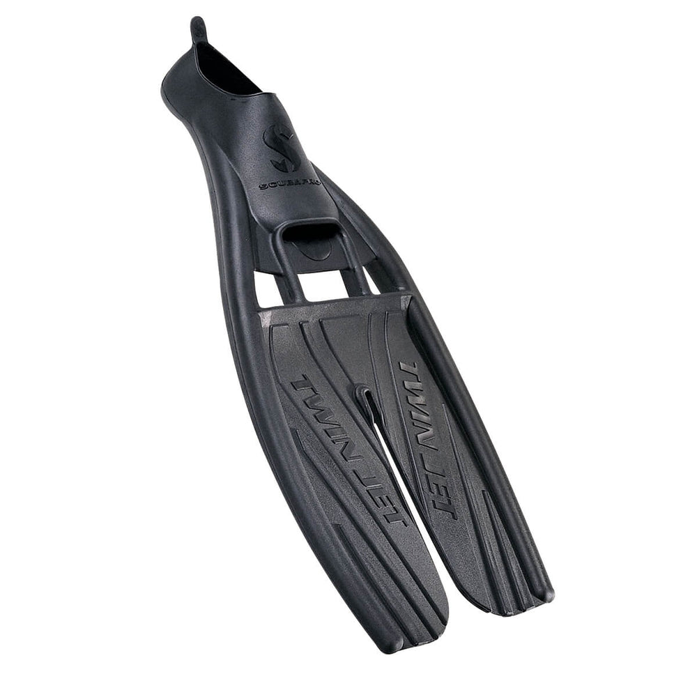 Scubapro Twin Jet Full Foot Scuba Diving Fin-S (5-6)