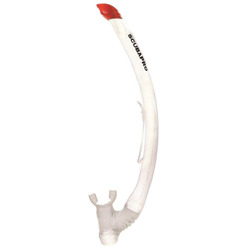 Scubapro Vent 2 Purge Valve Scuba Diving Snorkel-White