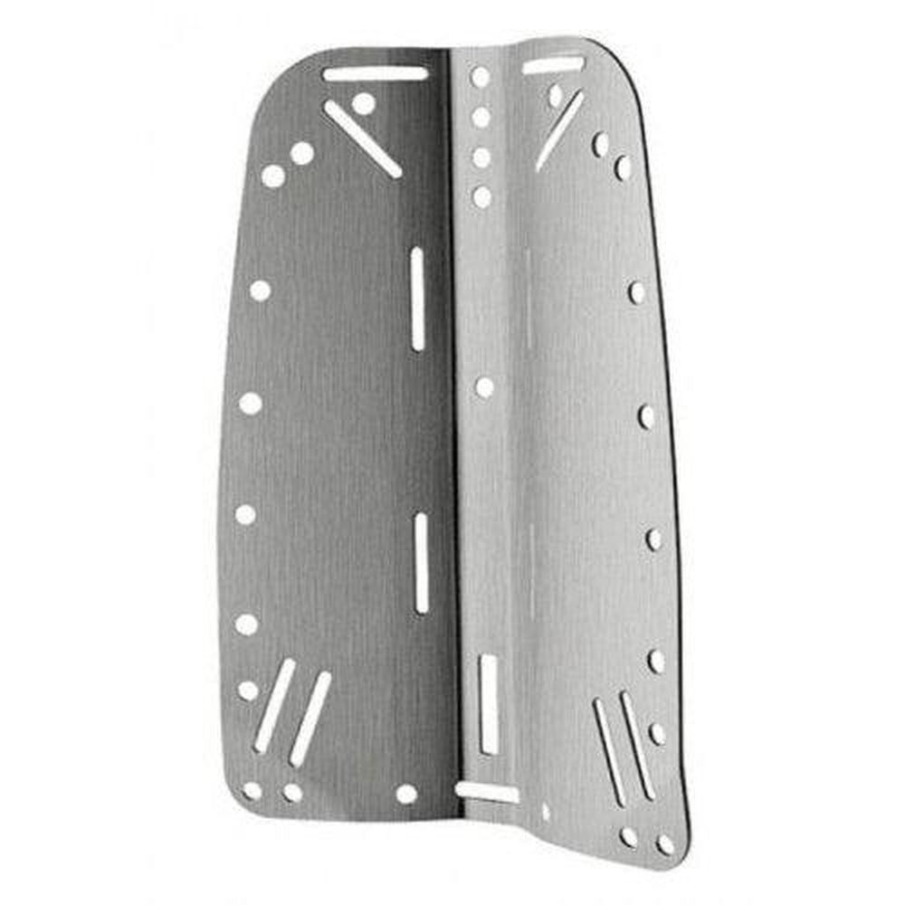Scubapro X-TEK Aluminum Backplate-