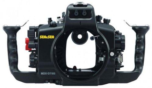Sea & Sea MDX-D7100 Housing For Nikon D7100-