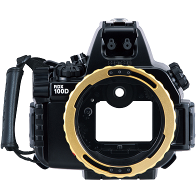 Sea & Sea RDX-100D Camera Housing-