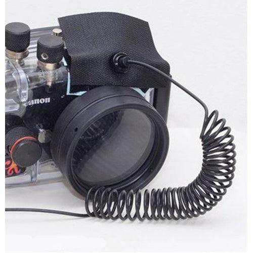 Sea & Sea Strobe Mask Set-