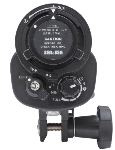Sea & Sea YS-01 Solis (Does Not Include Fiber Optic Cable)-