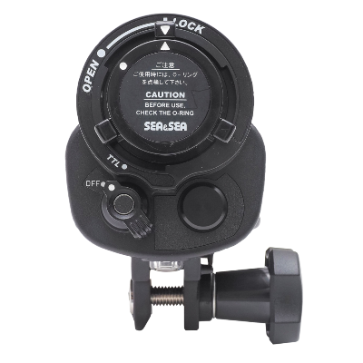 Sea & Sea YS-03 Solis (Does Not Include Fiber Optic Cable)-