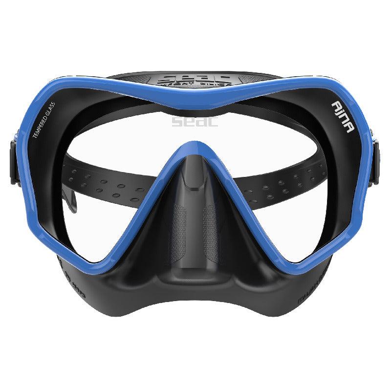 Seac Ajna S Frameless Diving Mask-