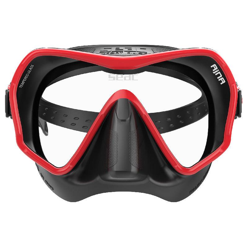 Seac Ajna S Frameless Diving Mask-