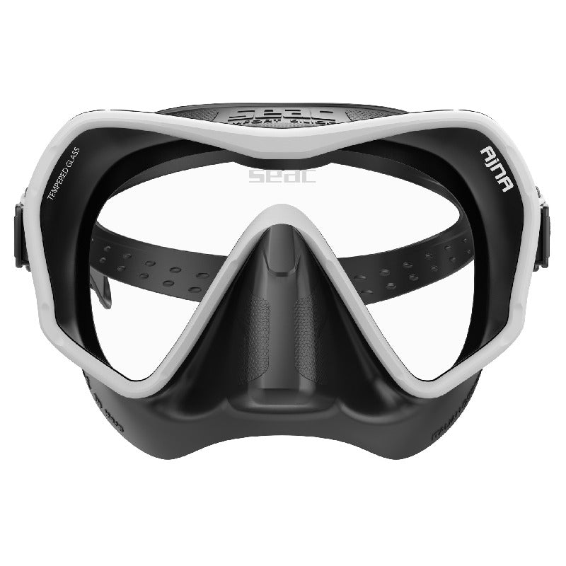 Seac Ajna S Frameless Diving Mask-