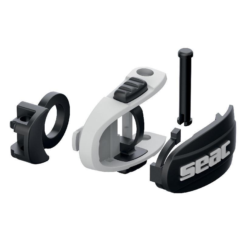 Seac Ajna S Frameless Diving Mask-