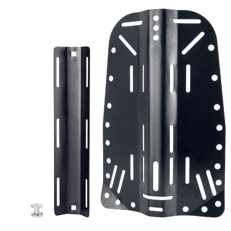 Seac Aluminum Backplate for Modular BCD-