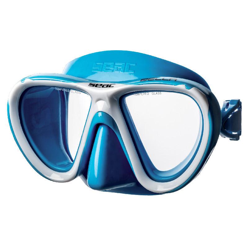 Seac Bell Kids Soft Diving Mask-